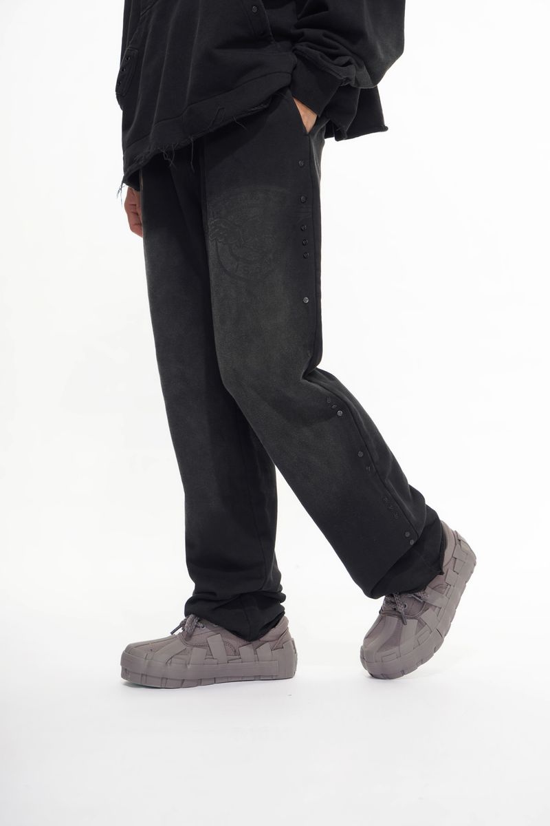 Valabasas Flight Fleece Pants Sweatpants - Printed Design