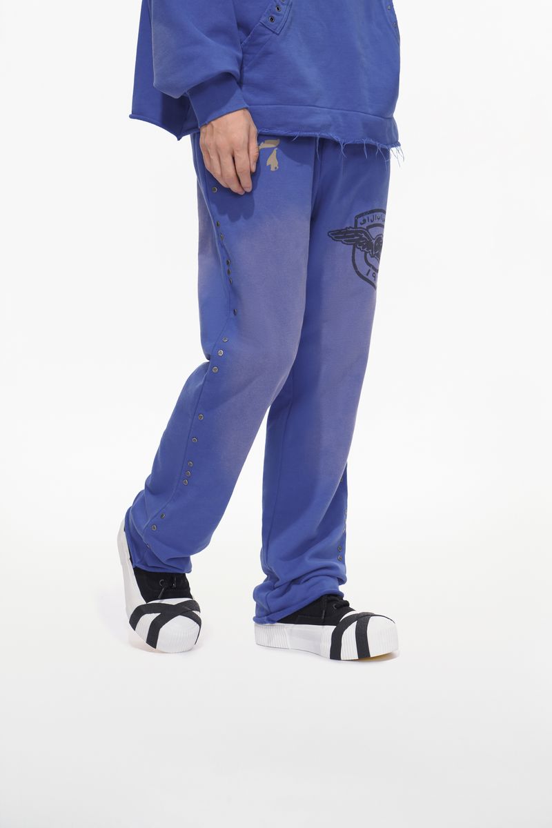 Valabasas Flight Fleece Pants Sweatpants - Printed Design