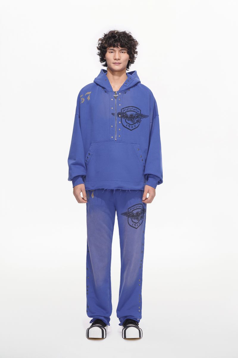 Valabasas Ordon Hoodie - Studded Detailing
