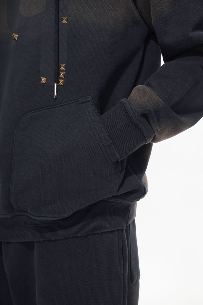Valabasas Base Hoodie - Embroidered Detail