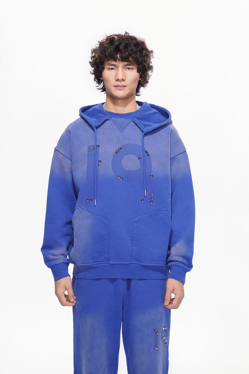 Valabasas Base Hoodie - Embroidered Detail