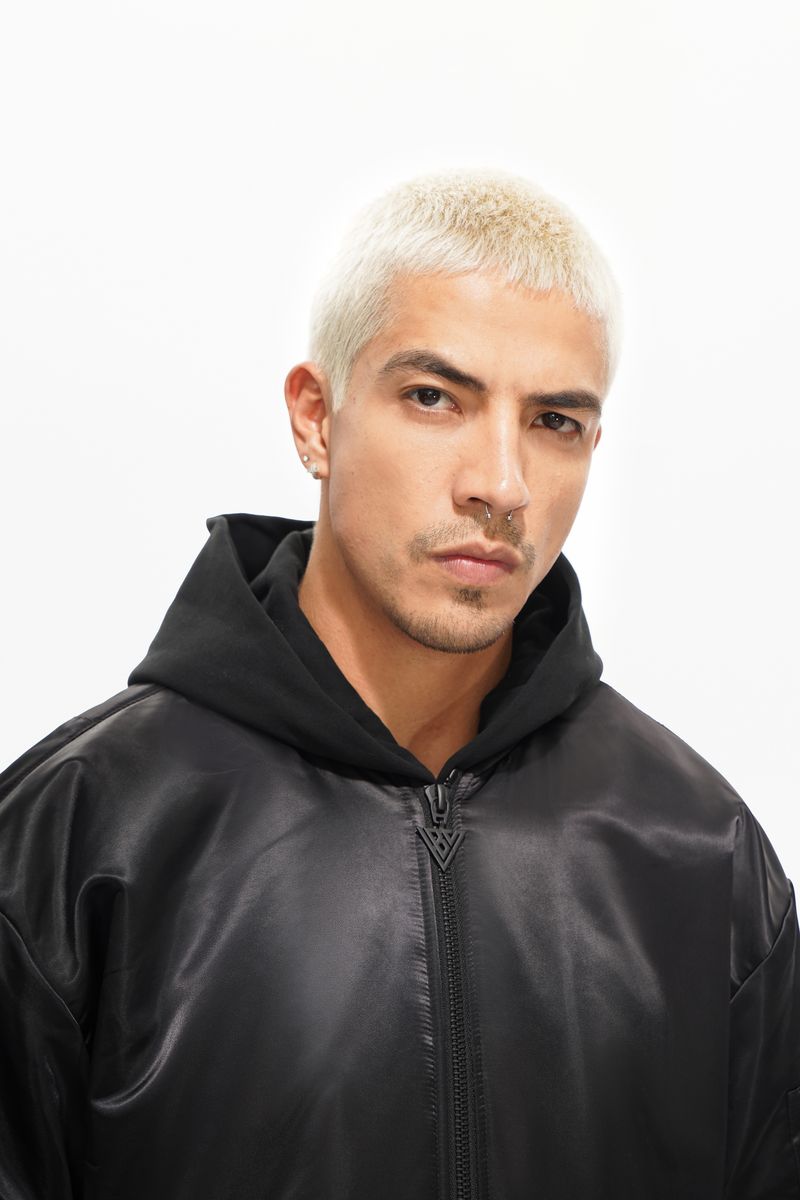 Valabasas Traceur Jacket Bomber - Zipper Closure