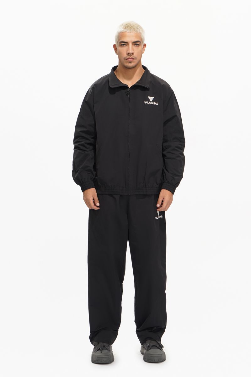 Valabasas Bang Black Jacket - Black Color