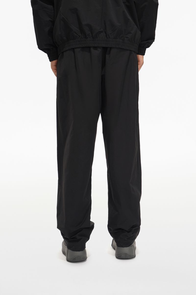 Valabasas Silver Jogger Pants - Black