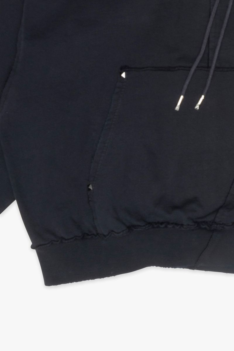 Valabasas Ingenium Black Hoodie - Black