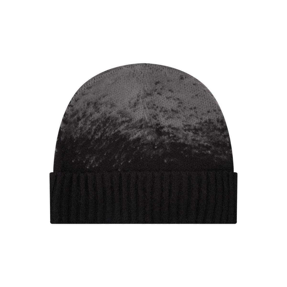 Almost Someday Mohair Beanie - Black