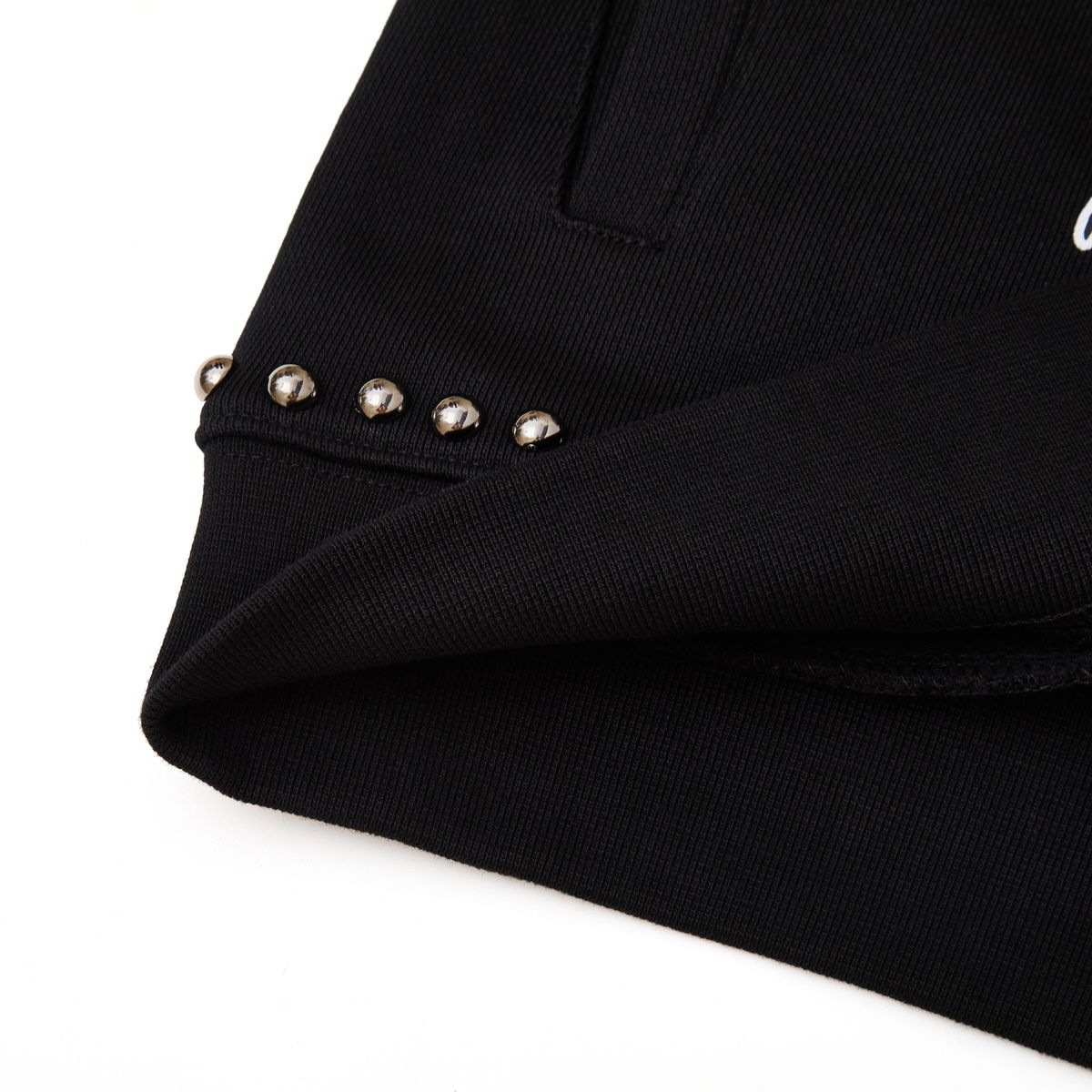 Almost Someday Athletics Hoodie - Black for Men