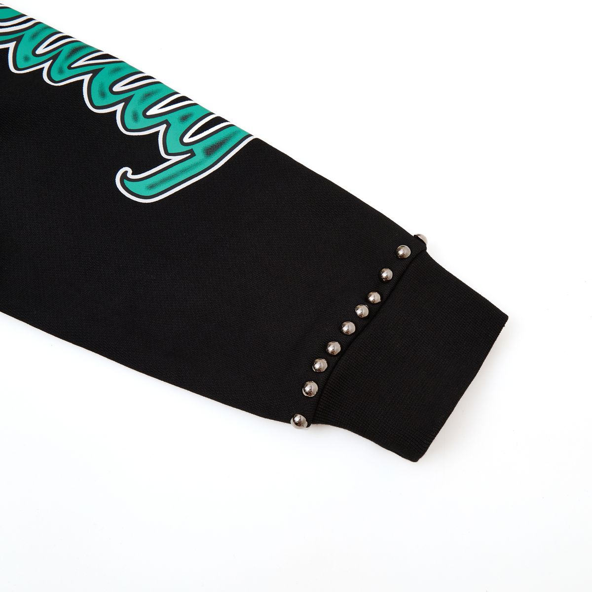 Almost Someday Athletics Hoodie - Black for Men