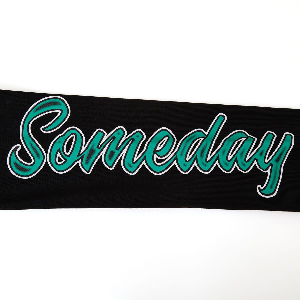 Almost Someday Athletics Hoodie - Black for Men