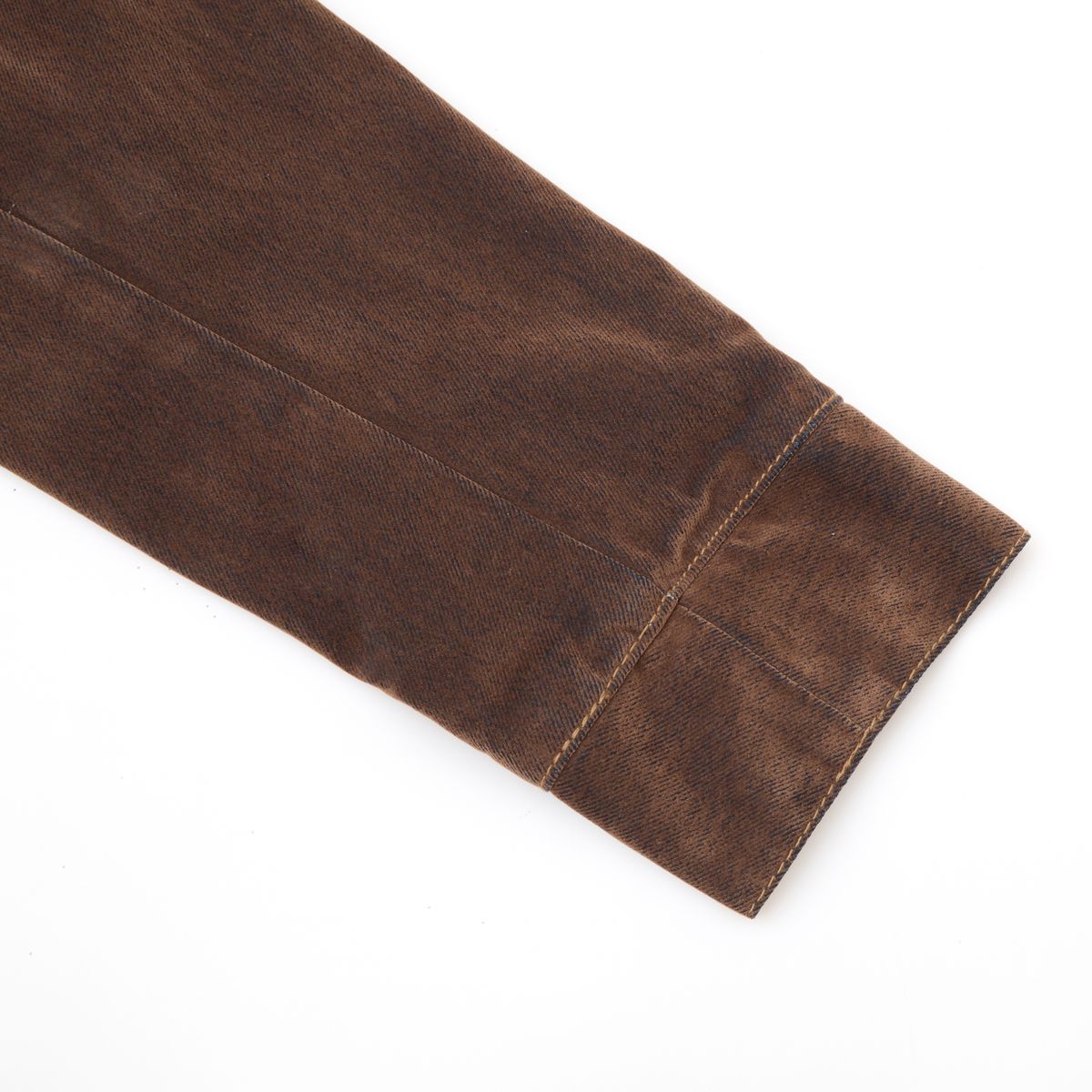 Almost Someday Men's Jacket - Brown