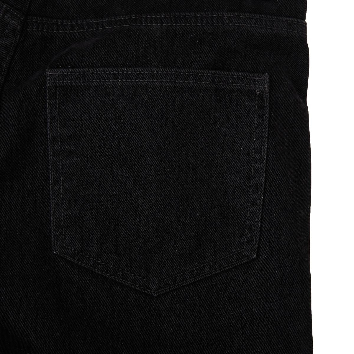 Almost Someday Men's Black Pants - Comfort Fit