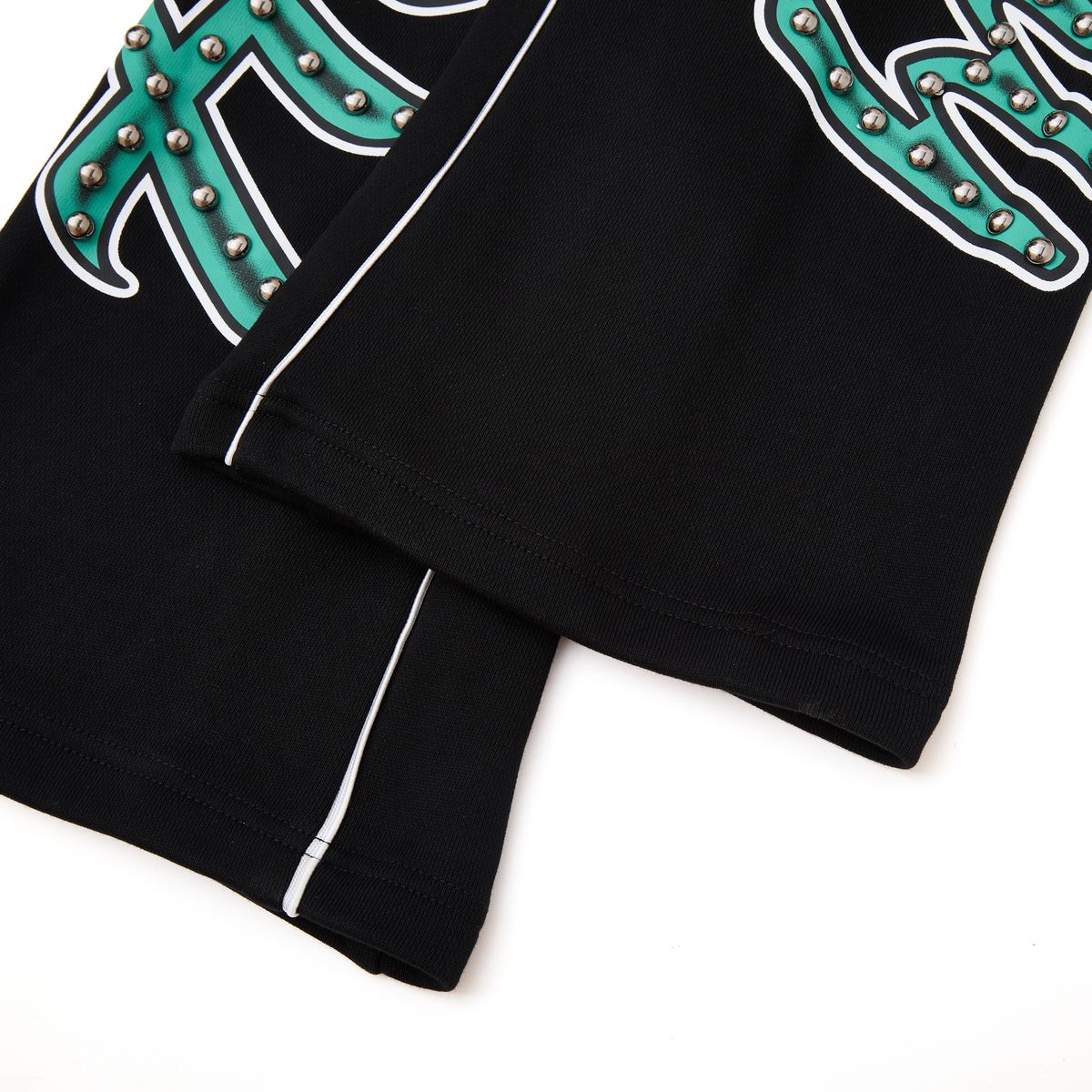 Almost Someday Zepplin Flare Bottoms - Black