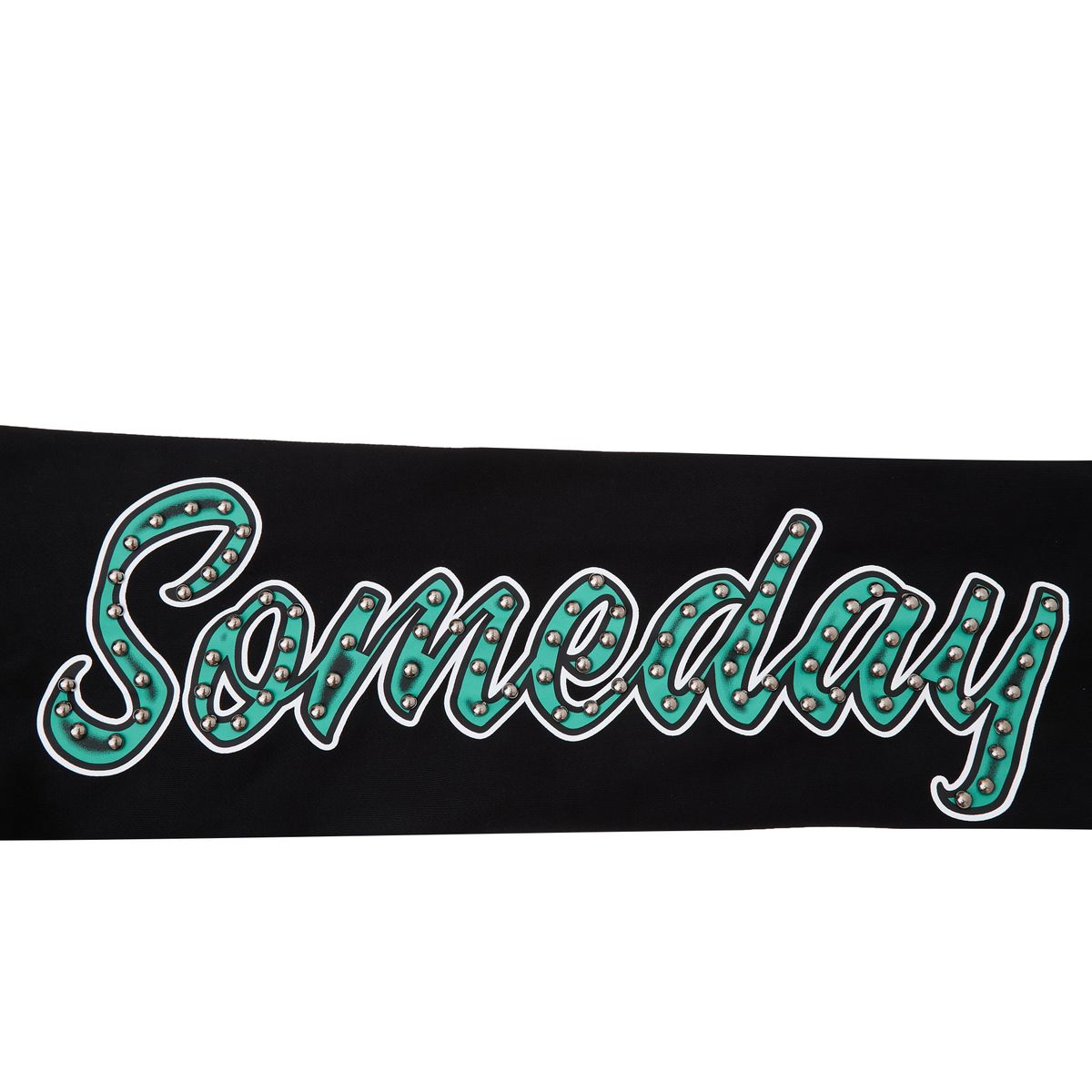 Almost Someday Zepplin Flare Bottoms - Black