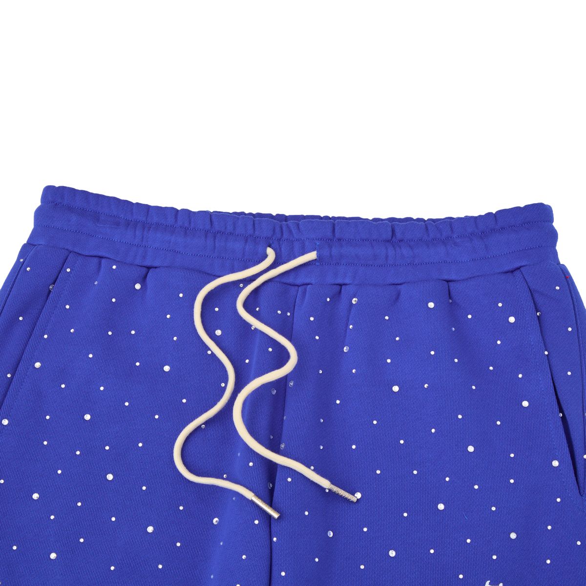 Almost Someday Lavish Flare Bottoms - Blue