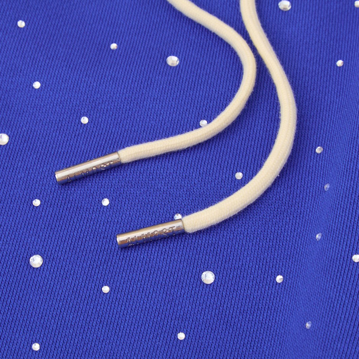 Almost Someday Lavish Flare Bottoms - Blue