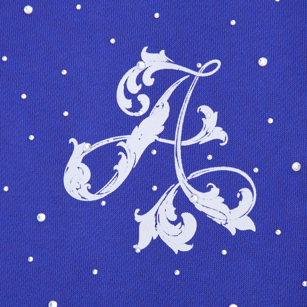 Almost Someday Lavish Flare Bottoms - Blue