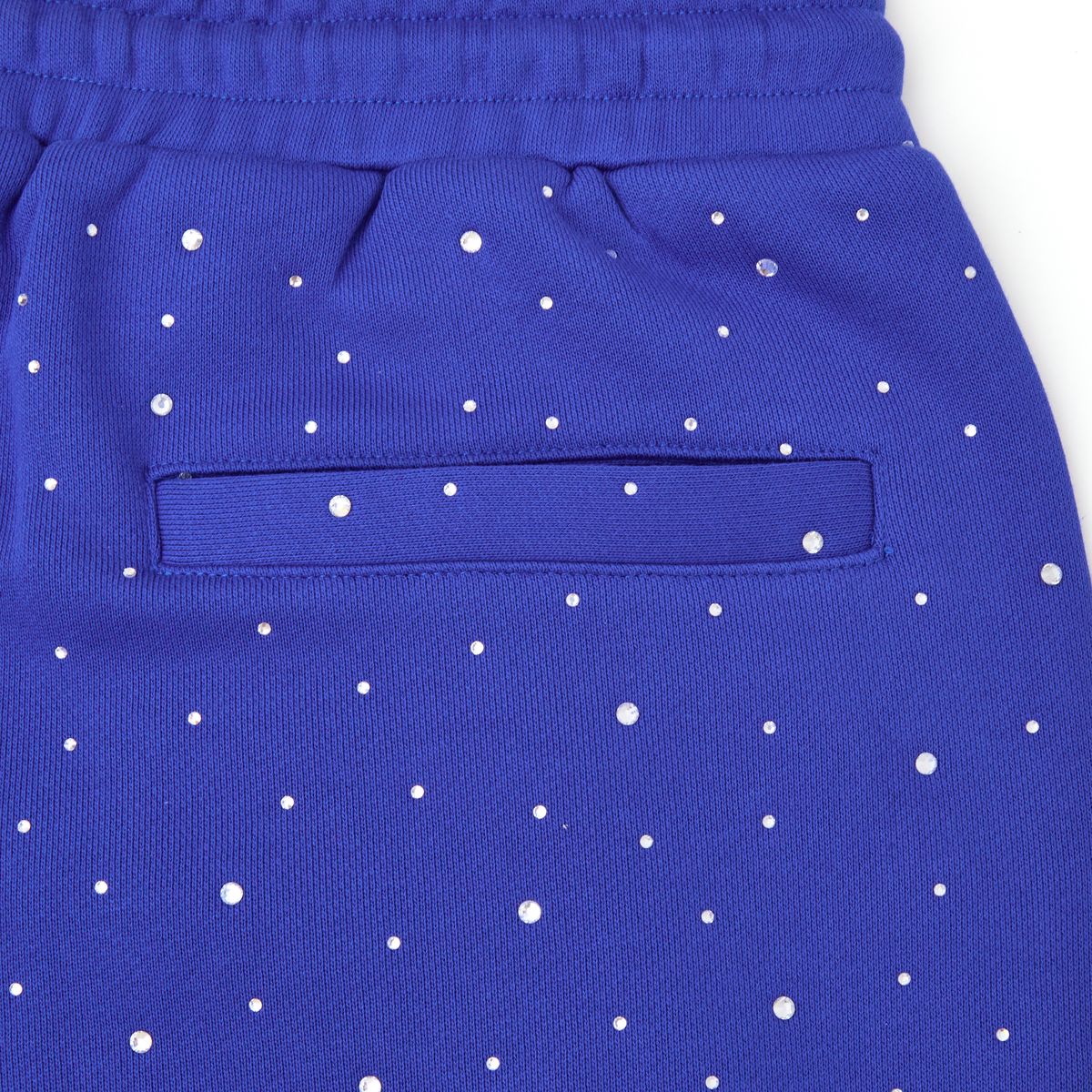 Almost Someday Lavish Flare Bottoms - Blue