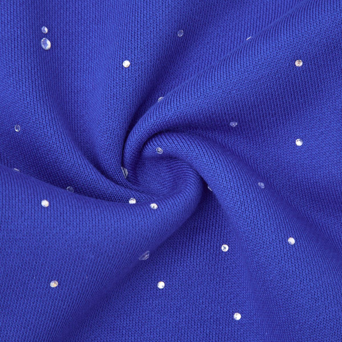 Almost Someday Lavish Flare Bottoms - Blue