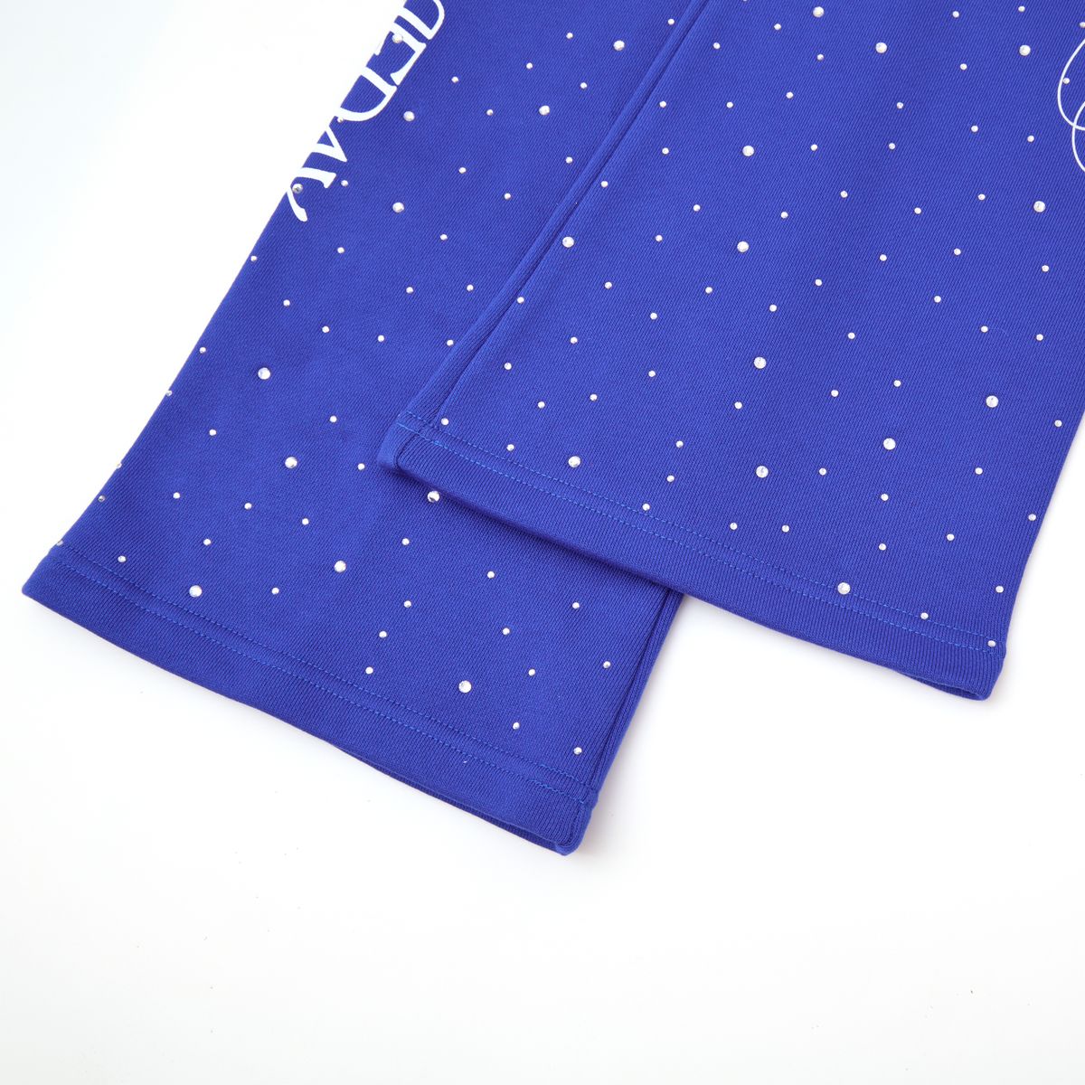 Almost Someday Lavish Flare Bottoms - Blue