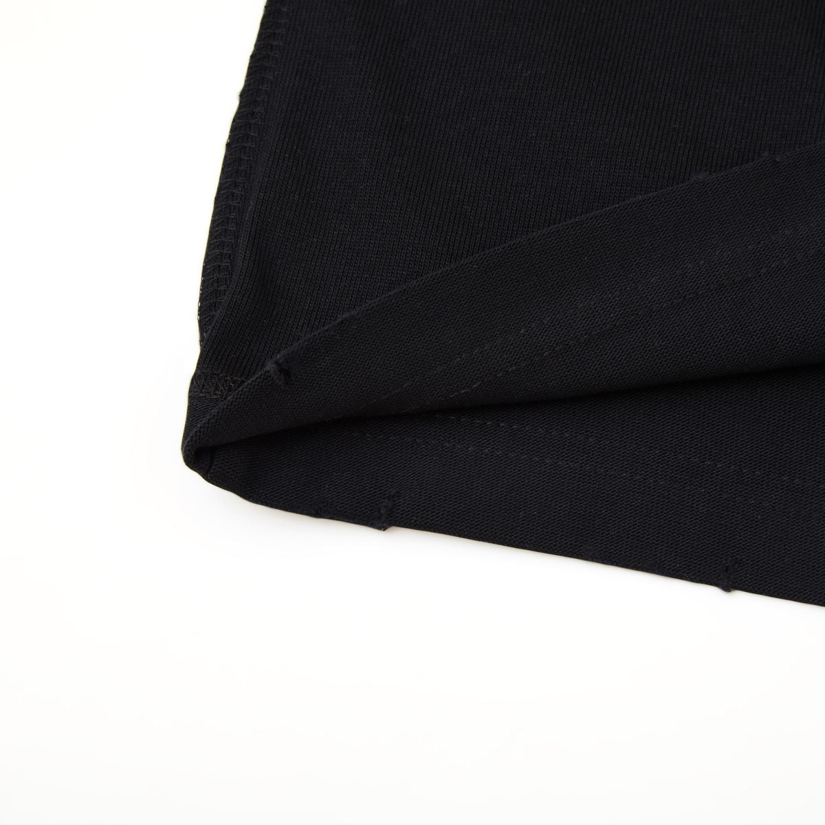 Almost Someday Upscale Tee - Black