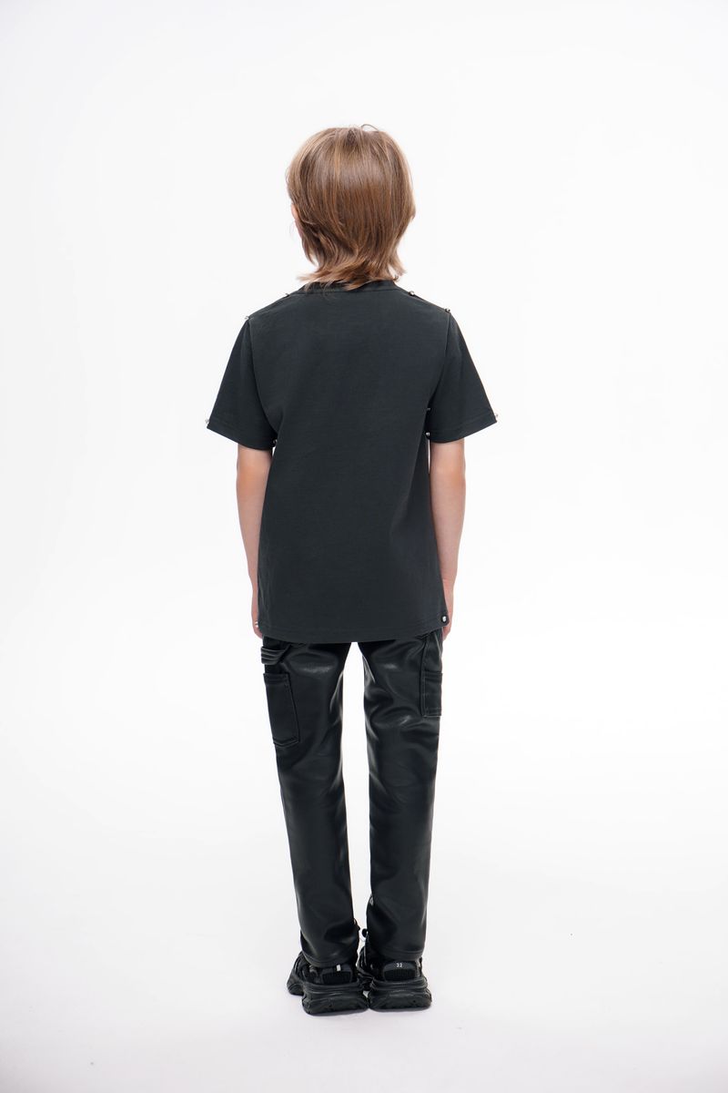 Valabasas Standard Youth T-Shirt - Graphic Print