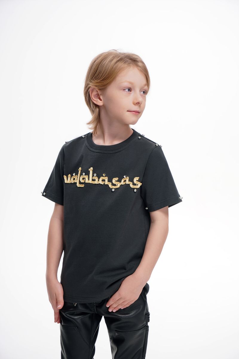 Valabasas Standard Youth T-Shirt - Graphic Print