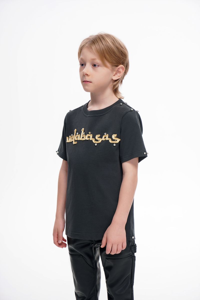 Valabasas Standard Youth T-Shirt - Graphic Print