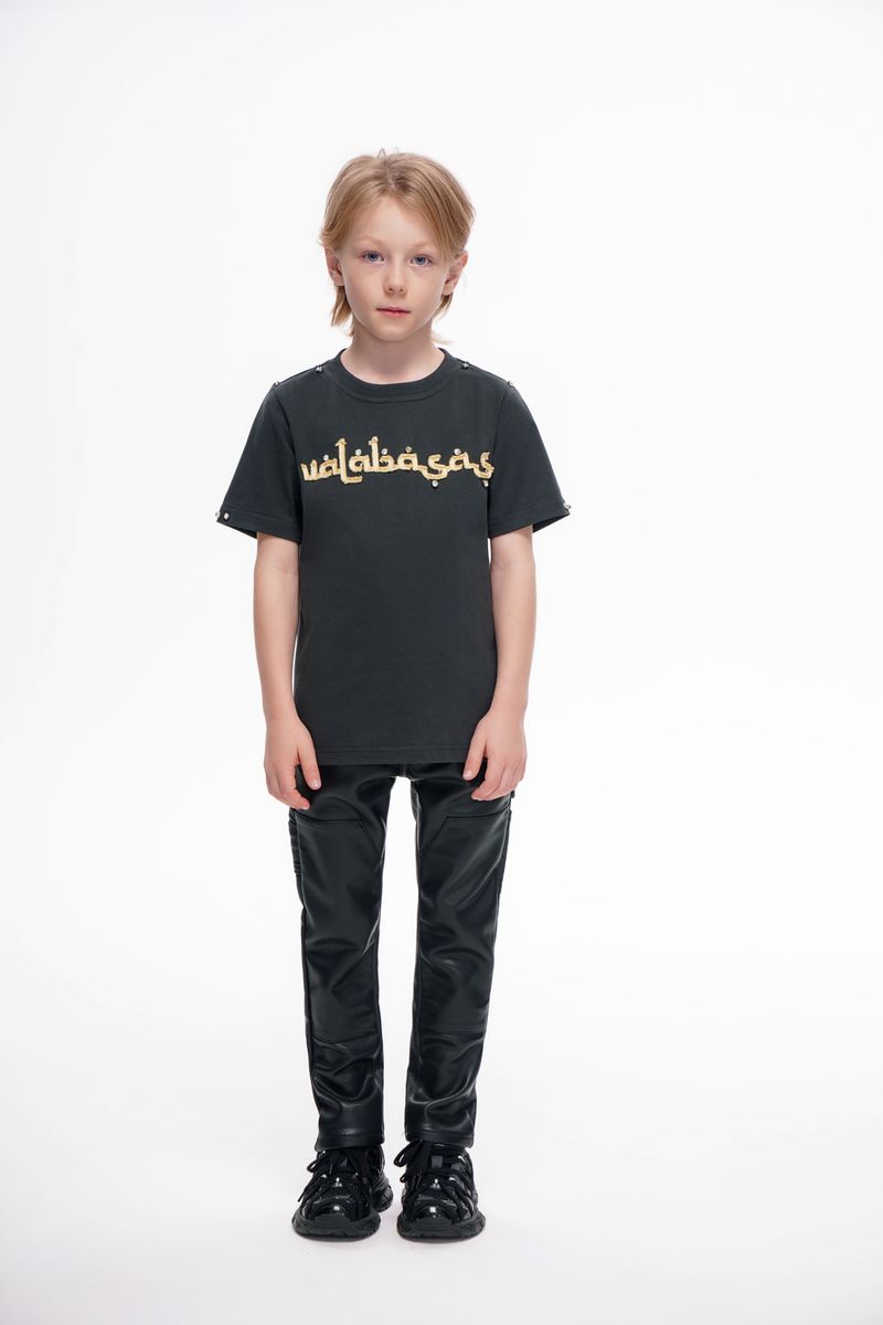 Valabasas Standard Youth T-Shirt - Graphic Print
