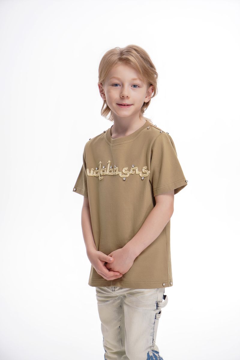 Valabasas Standard Youth T-Shirt - Graphic Print