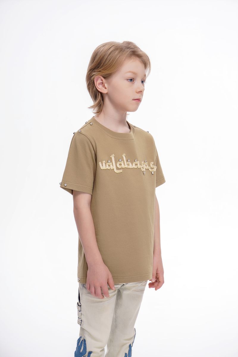 Valabasas Standard Youth T-Shirt - Graphic Print
