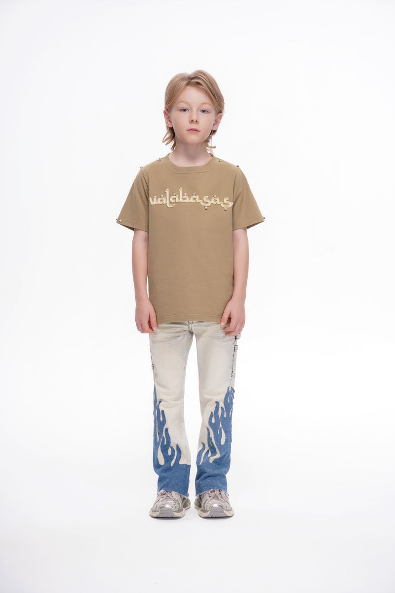 Valabasas Standard Youth T-Shirt - Graphic Print