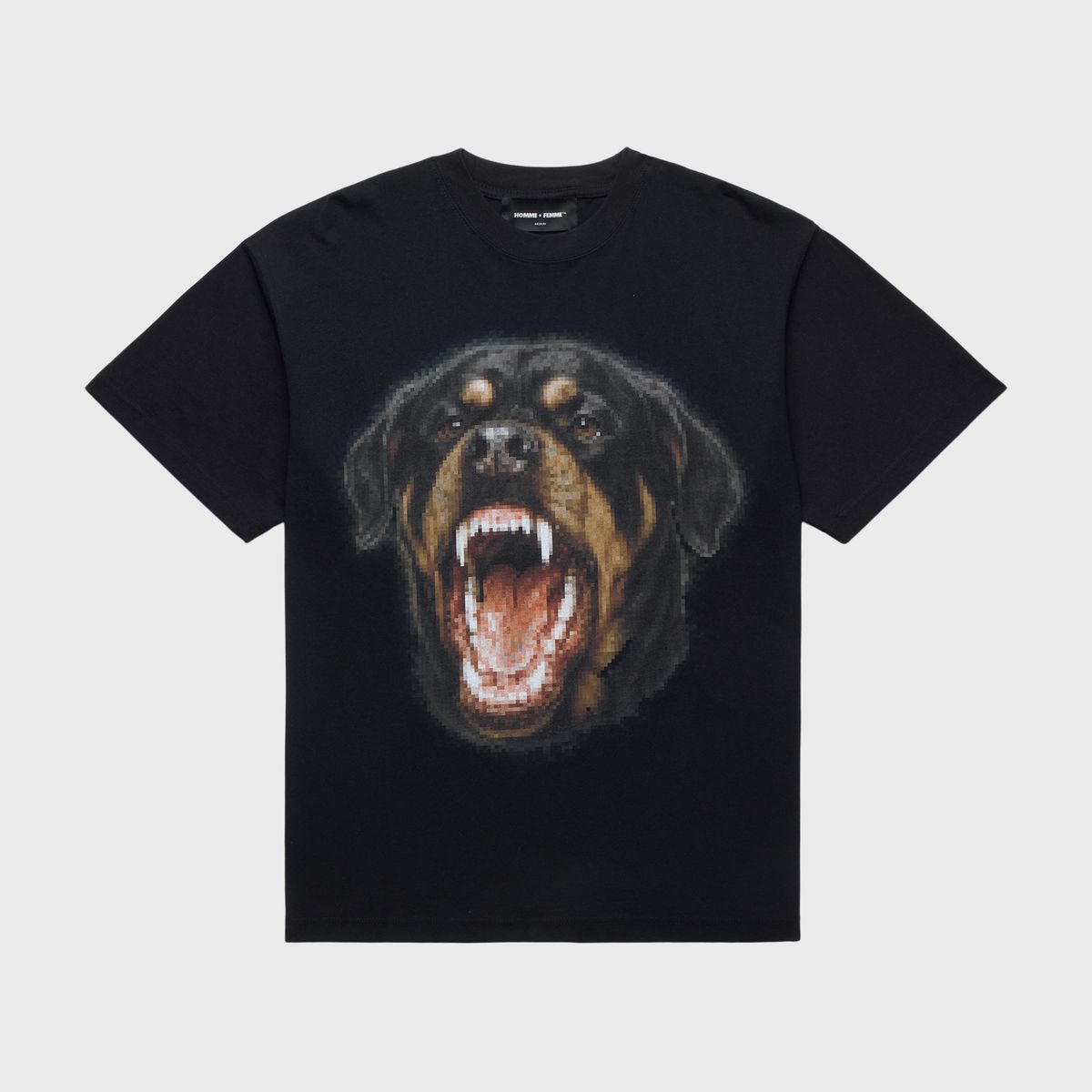 Homme+Femme Rottweiler T-Shirt - Heavyweight