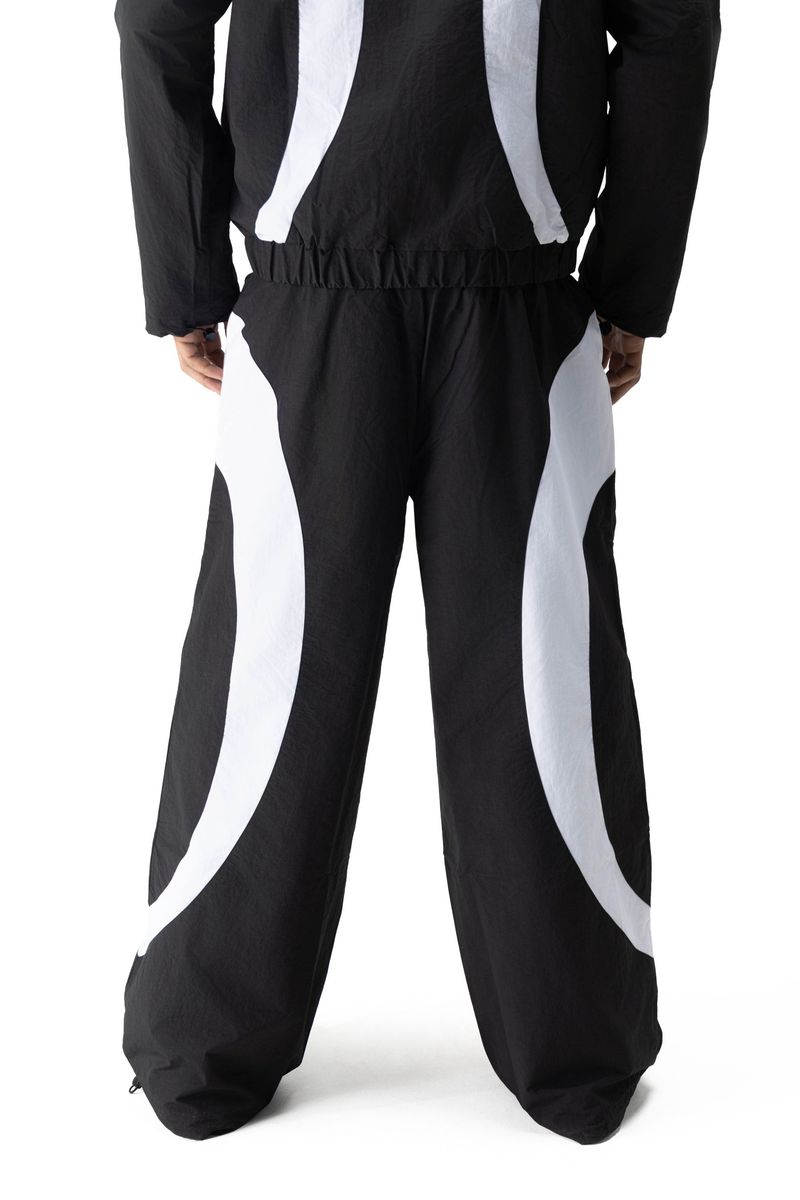 Tru3Stori Speedway Track Pants - Graphic