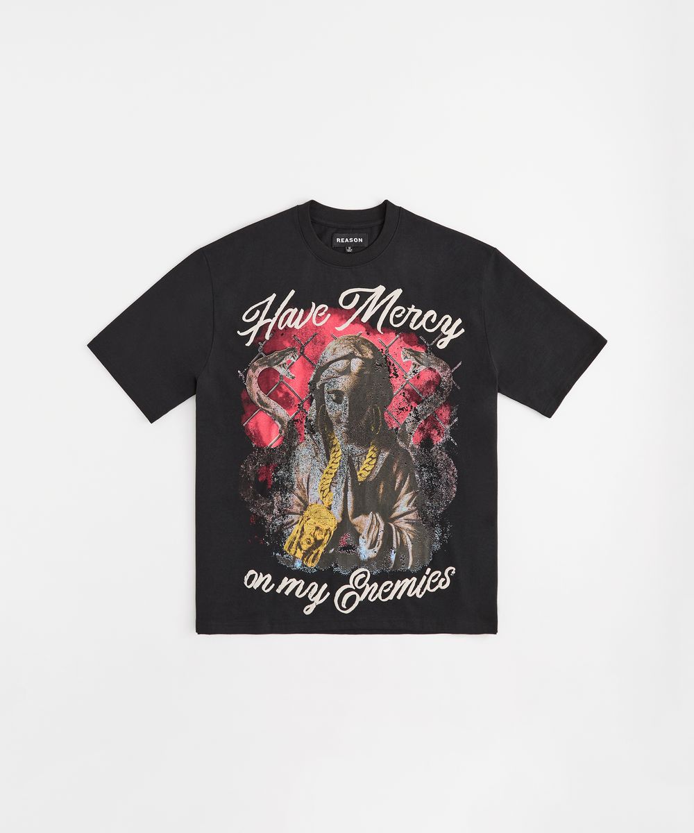 Reason Brand Mercy Tee - Graphic