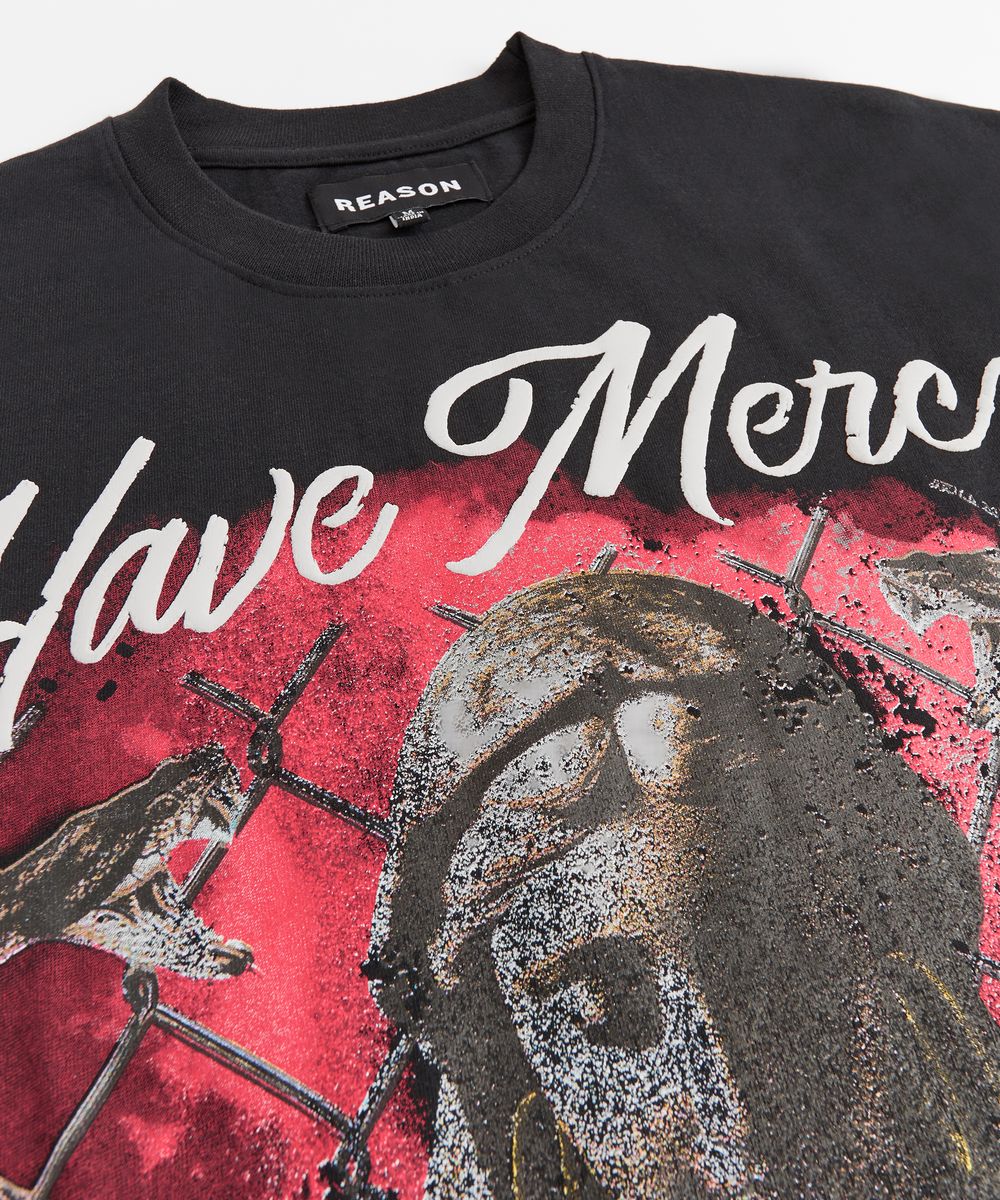 Reason Brand Mercy Tee - Graphic
