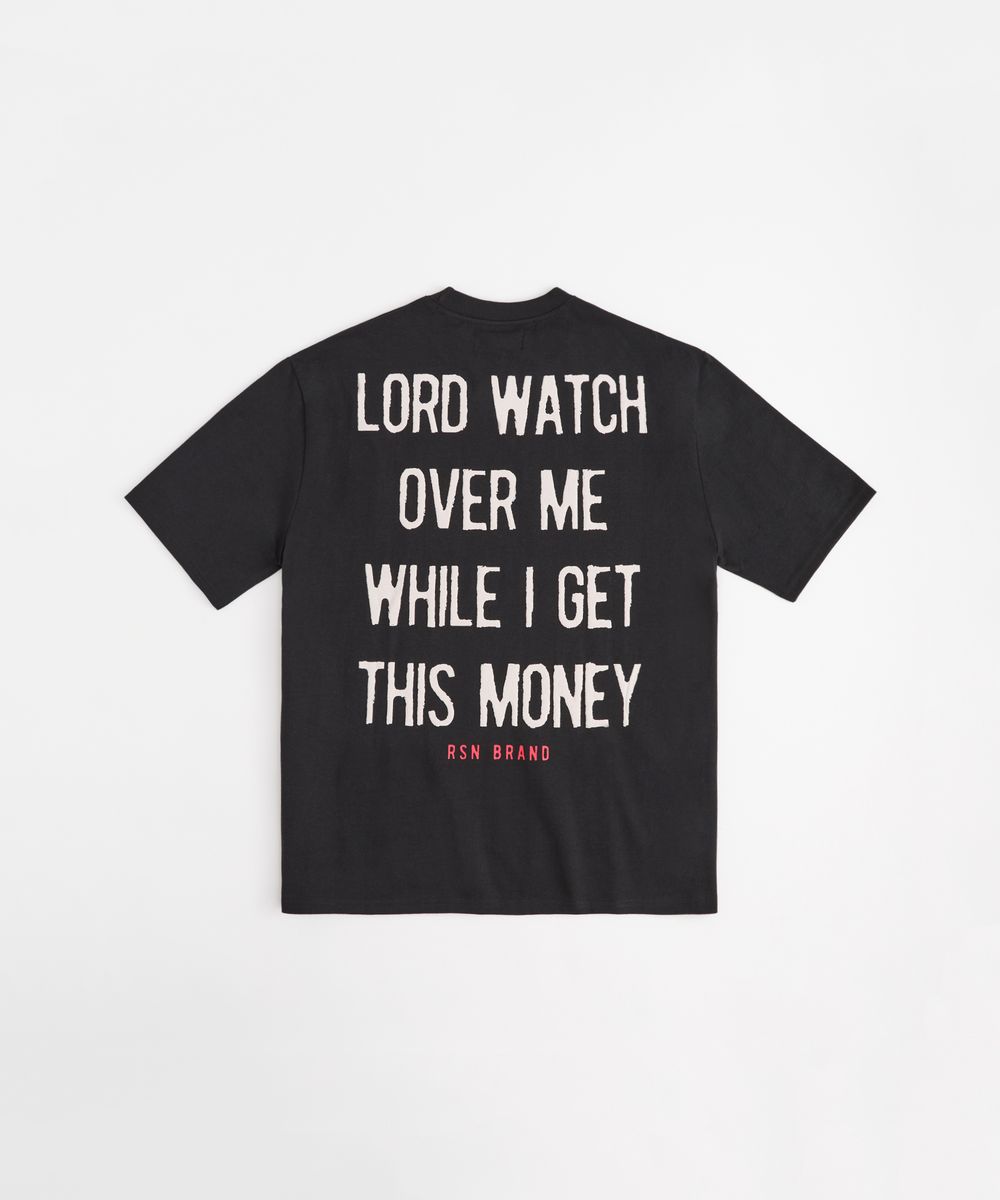 Reason Brand Mercy Tee - Graphic