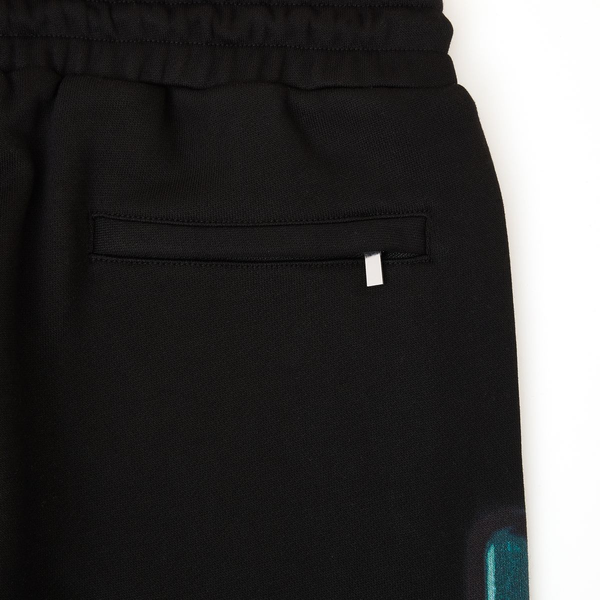 Campus Rearview Horror Flares Men's Pants - Black