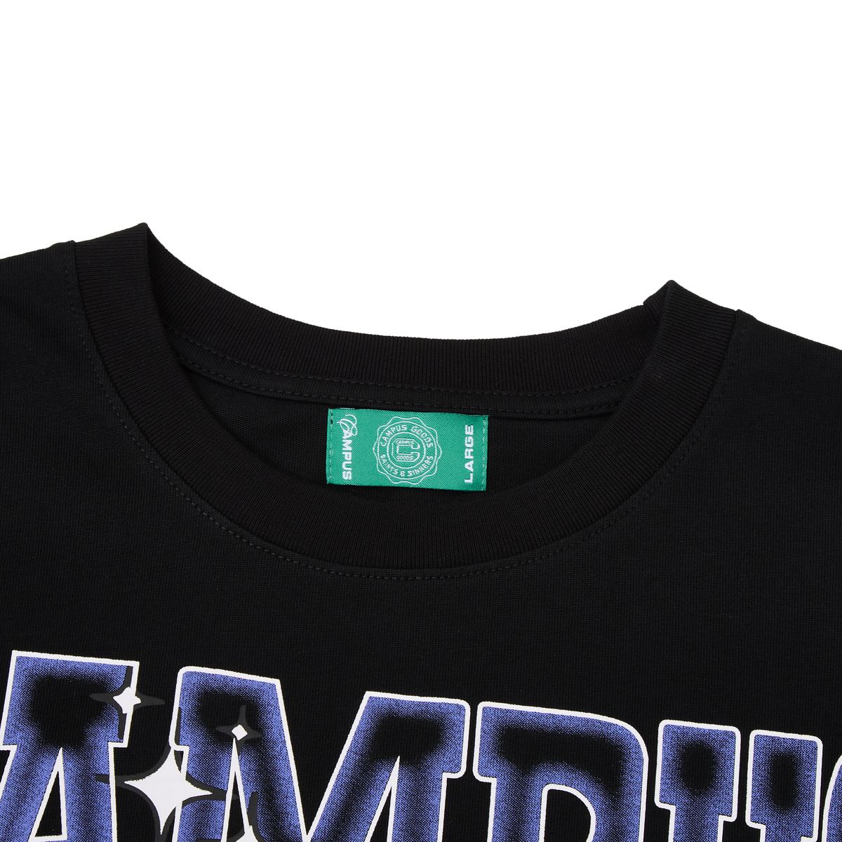 Campus Stargazer Tee Men's T-Shirt - Black