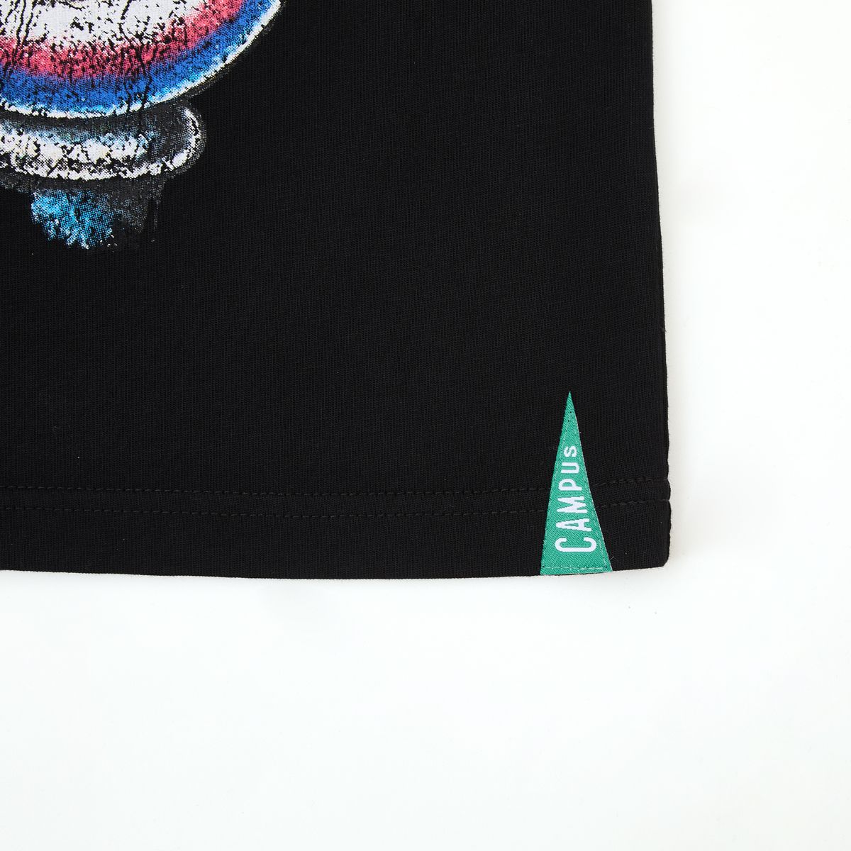 Campus Stargazer Tee Men's T-Shirt - Black