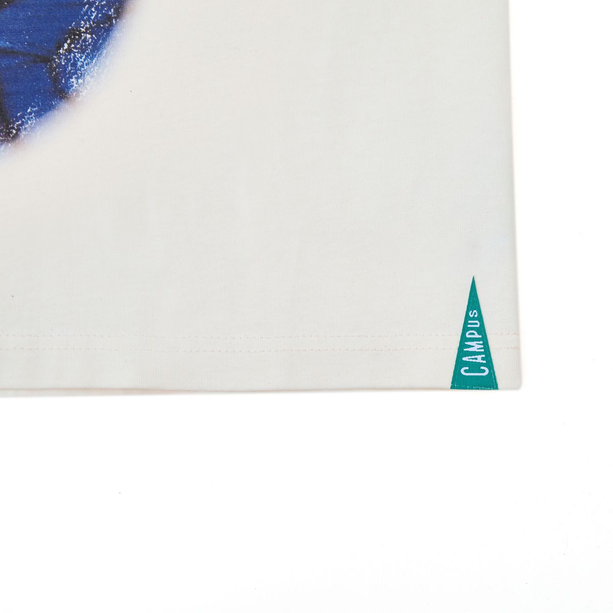 Campus Genuine Vice Tee Men's T-Shirt - White