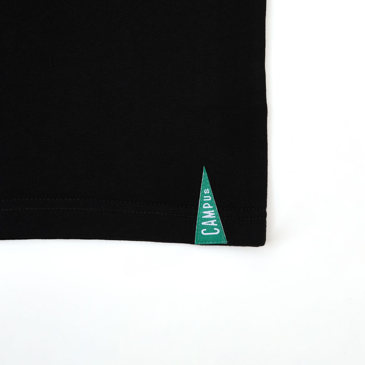 Campus Peacekeeper Tee Men's T-Shirt - Black