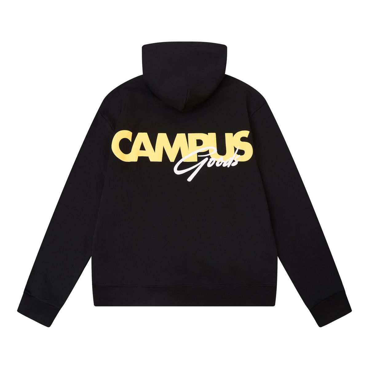 Campus Rearview Horror Hoodie