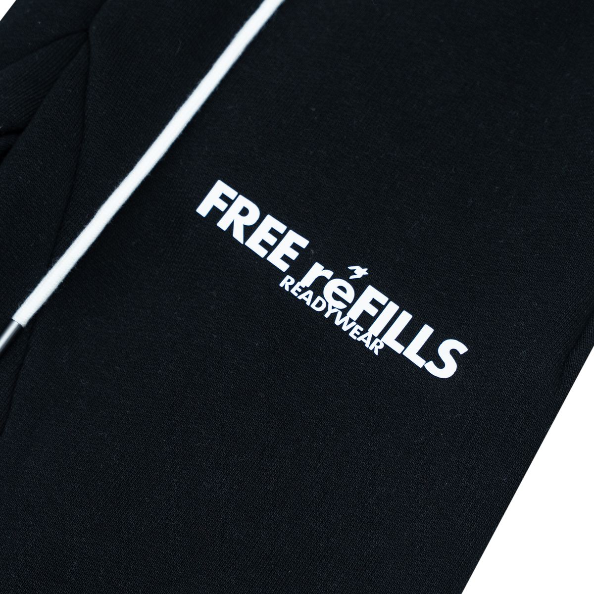 Free Refills Rehab Flare Sweatpants - Black