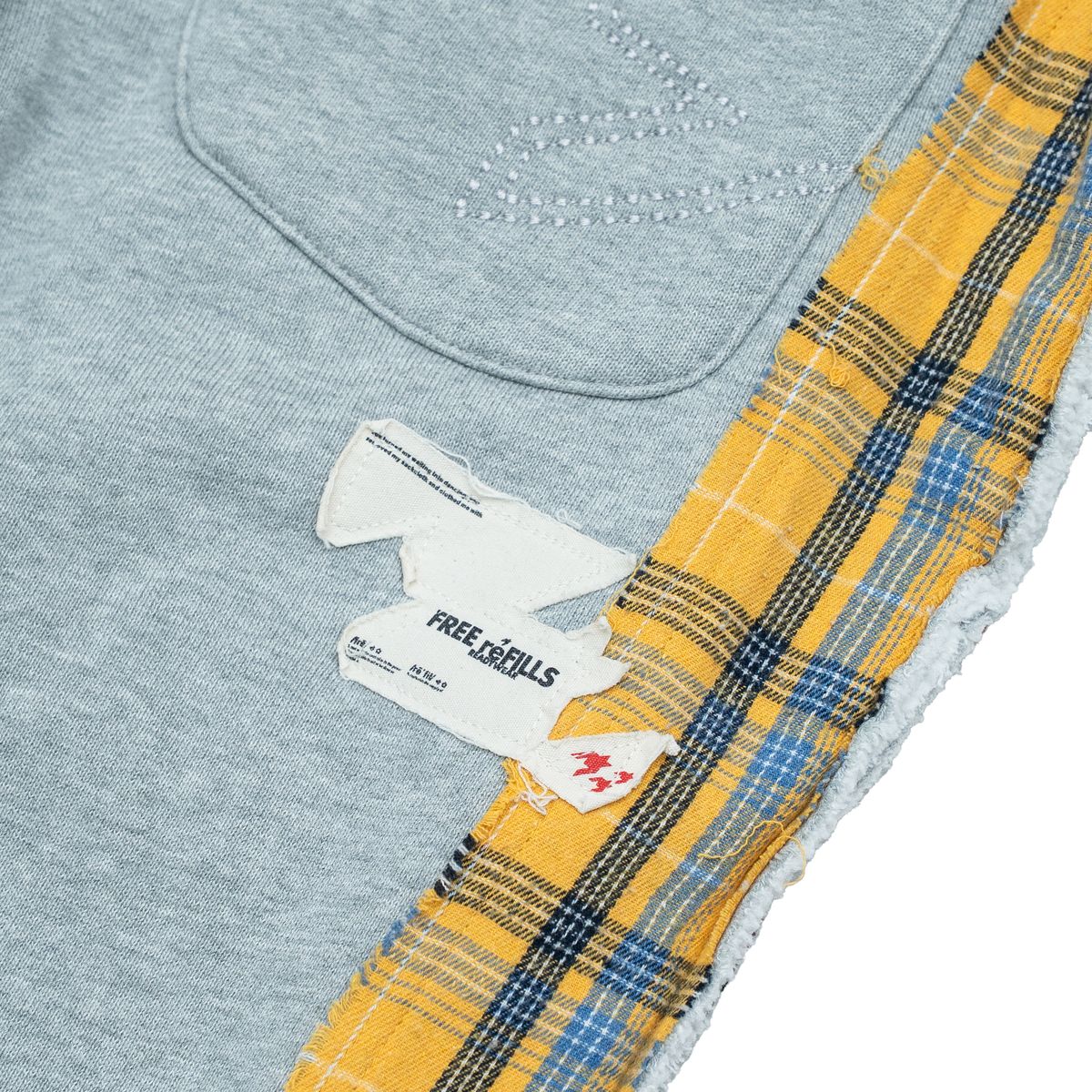 Free Refills Men's Sweatpants - Gray