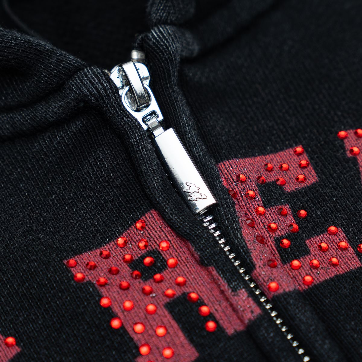 Free Refills Multi Flannel Hoodie Men's - Black