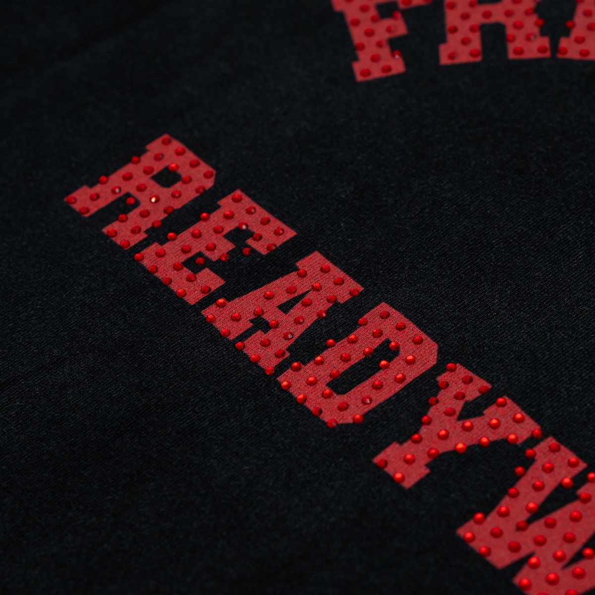 Free Refills Graffiti Thermal L/S Tee Men's - Black