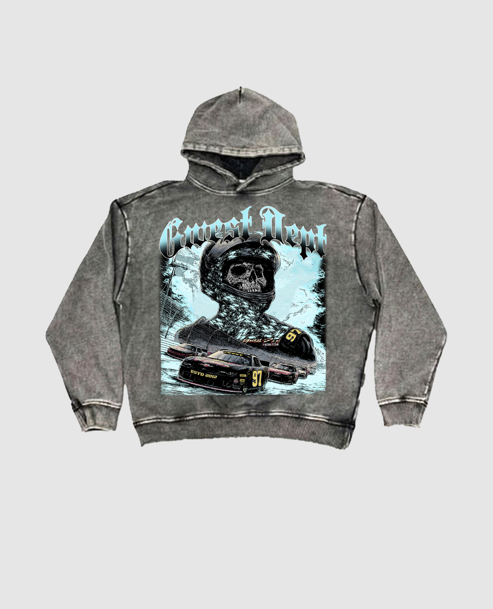G-West Final Lap Hoodie