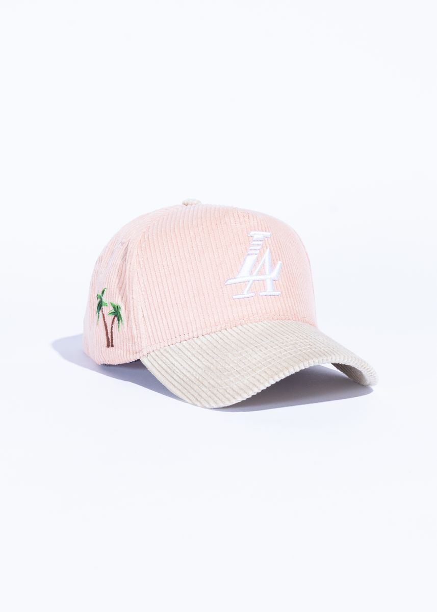 Reference Paradise LA Corduroy Snapback