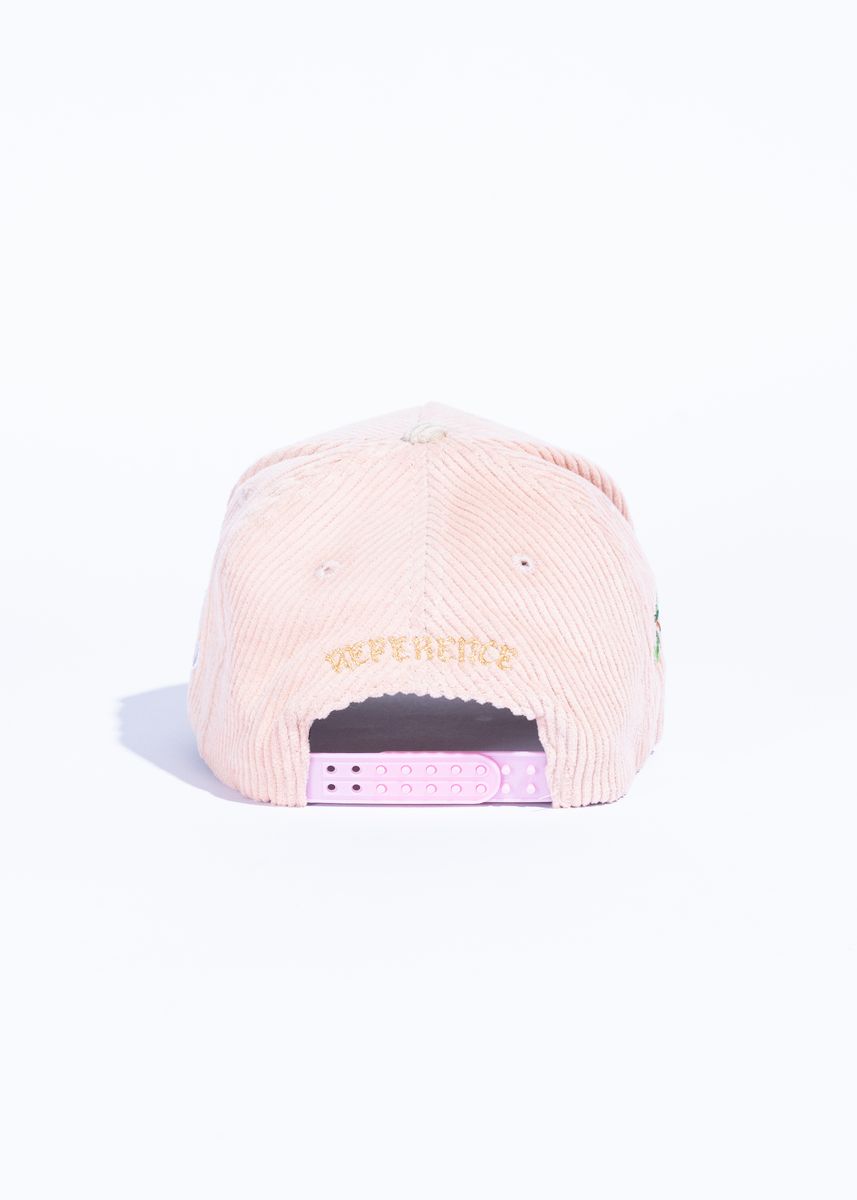 Reference Paradise LA Corduroy Snapback