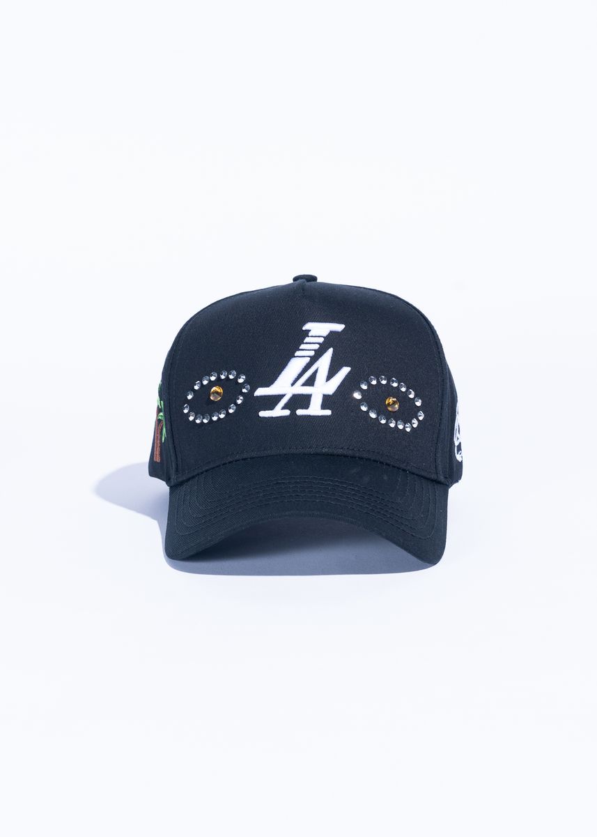 Reference Paradise Snapback Hat - Embroidered